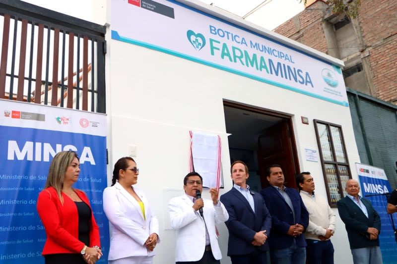 Farmaminsa ahorra hasta un 76% del gasto familiar en medicamentos foto 2