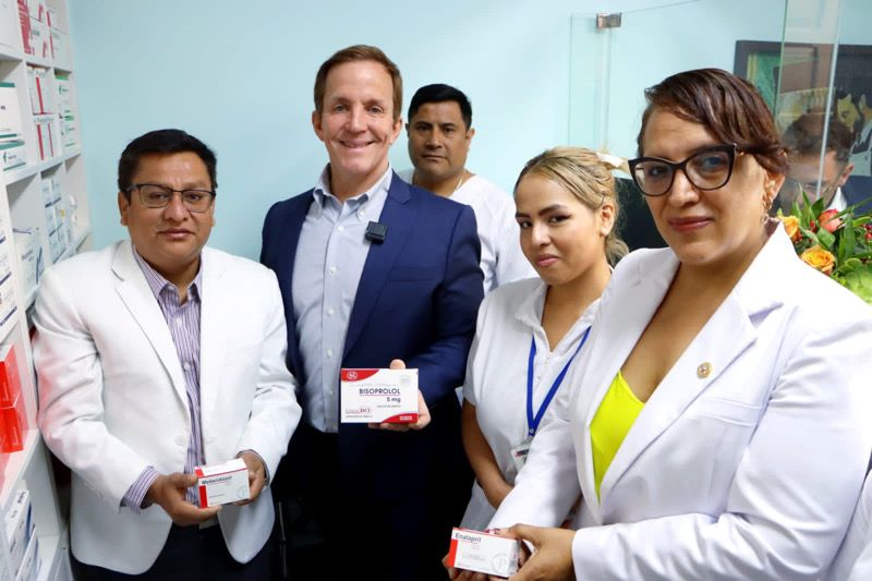 Farmaminsa ahorra hasta un 76% del gasto familiar en medicamentos foto 3