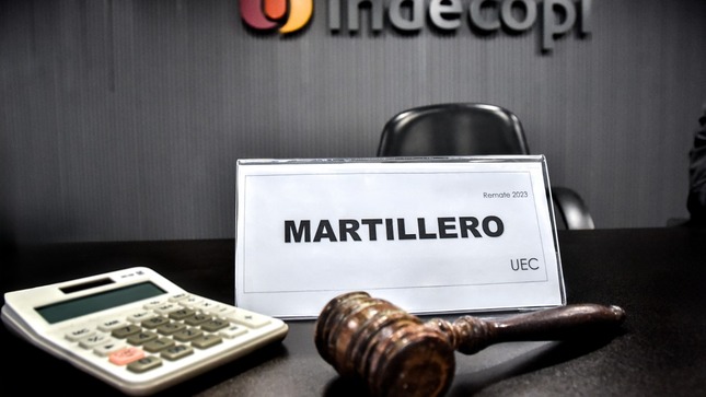 El Indecopi rematará bienes inmuebles ubicados en Trujillo y Lima