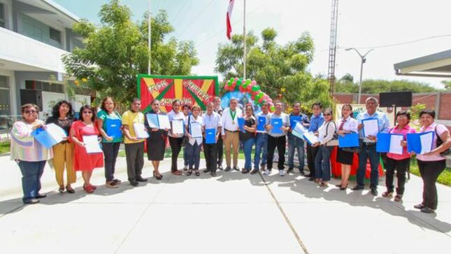 MPS Reconoce Aporte De Docentes En Éxito Del Programa Serenos Escolares 