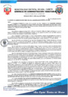 Vista preliminar de documento RESOLUCION N°0188-2023-GAT-MDA