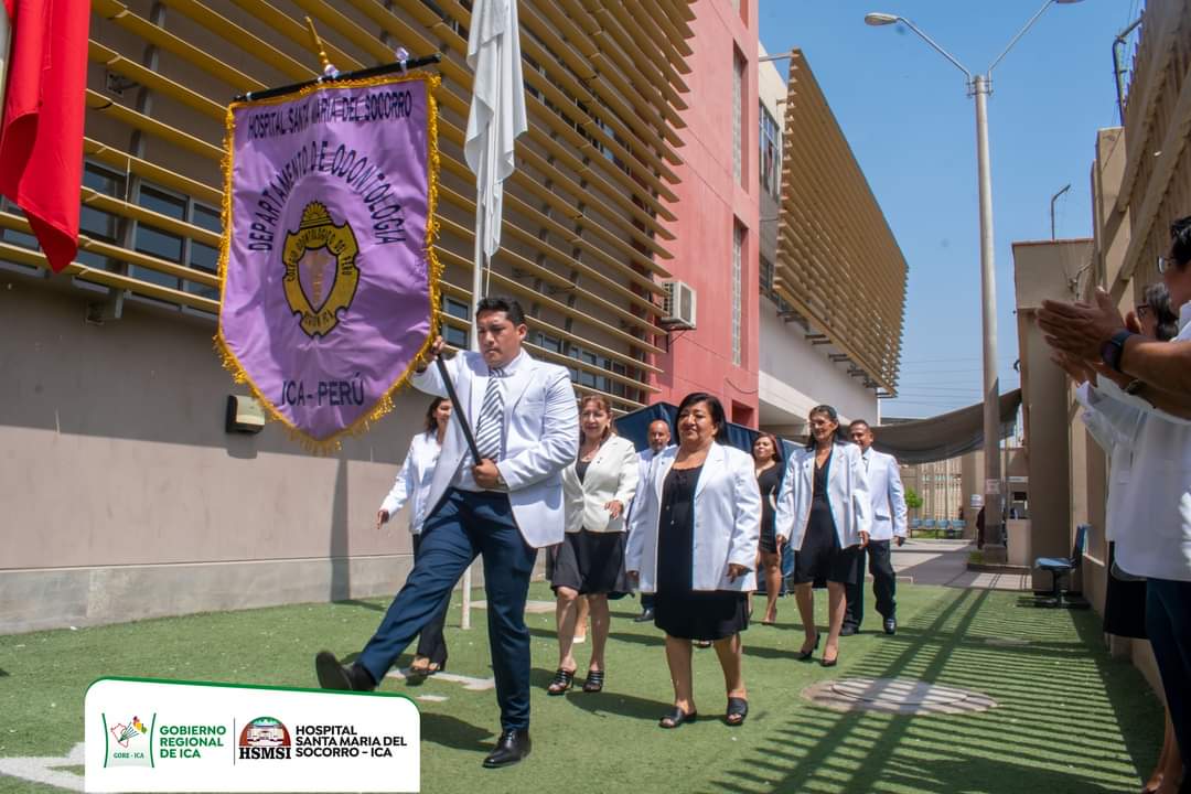 Feliz dia de la Odontología Peruana