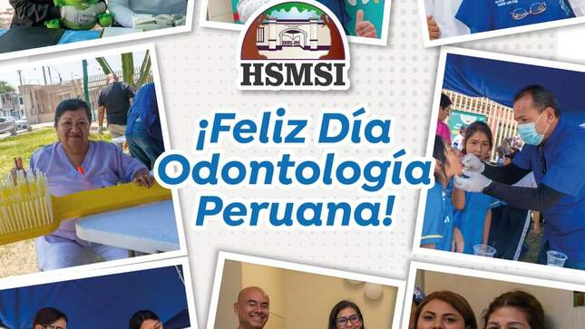 Feliz día de la Odontología