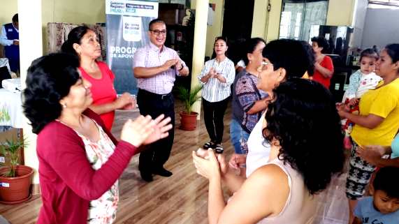 Gobierno Regional capacita a mujeres emprendedoras de Piura, Castilla y Veintiséis de Octubre