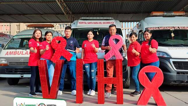 Día mundial de la lucha contra el VIH/SIDA 
