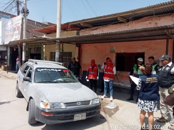 Control Municipal Y Subgerencia De Transportes Intervienen Paraderos Informales Y Recuperan Vías Públicas