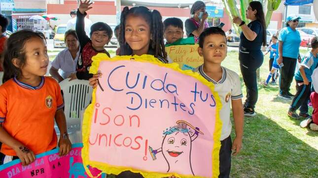 Campaña Odontológica