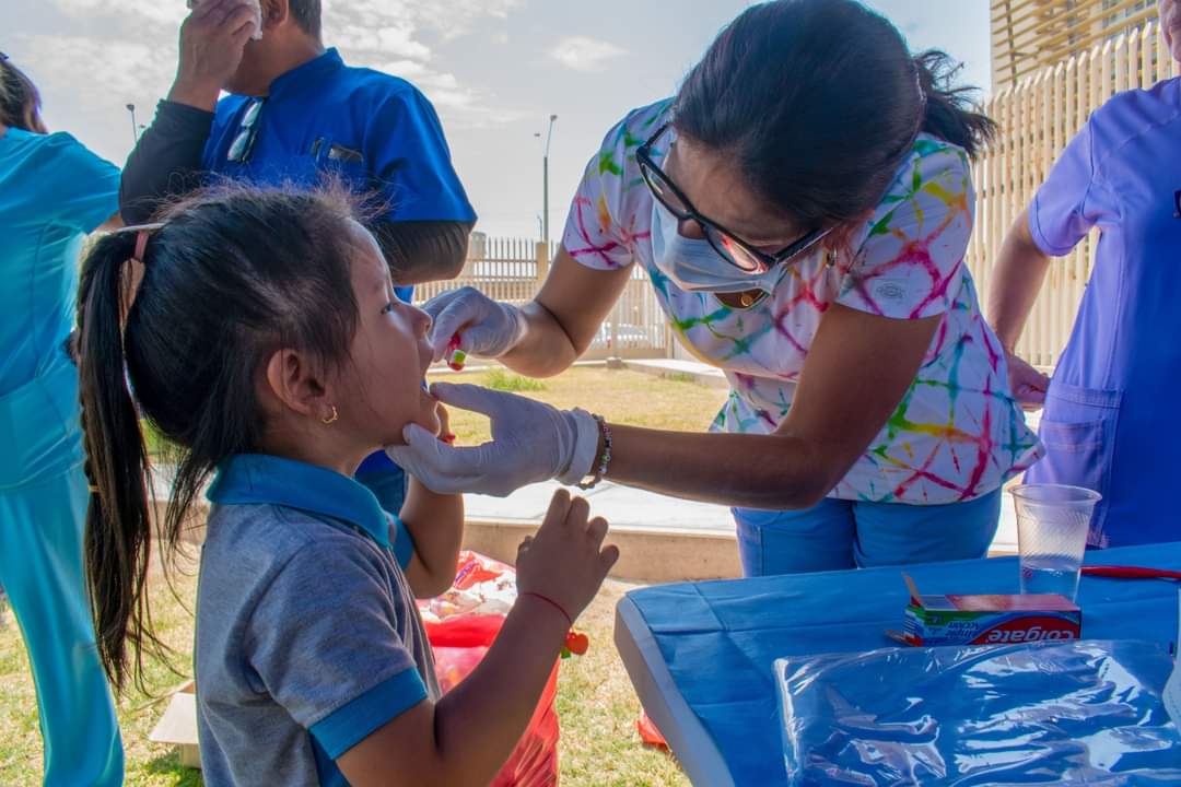 Campaña Odontológica