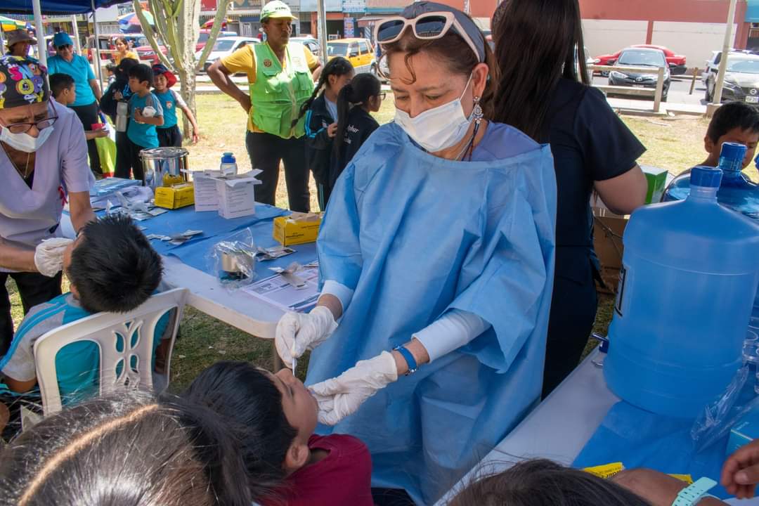 Campaña Odontológica