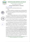 Vista preliminar de documento RESOLUCION DE GERENCIA-333-2023