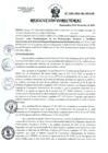 Vista preliminar de documento Resolución Directoral N.° 1604-2023-D-HD-HVCA/DE