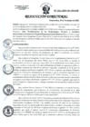 Vista preliminar de documento Resolución Directoral N.° 1611-2023-D-HD-HVCA/DE