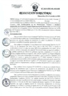Vista preliminar de documento Resolución Directoral N.° 1614-2023-D-HD-HVCA/DE
