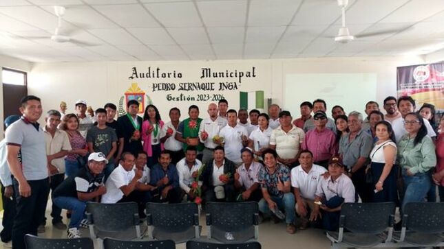 Municipalidad De Sullana Realizó Primer Taller Teórico Práctico De Pitahaya