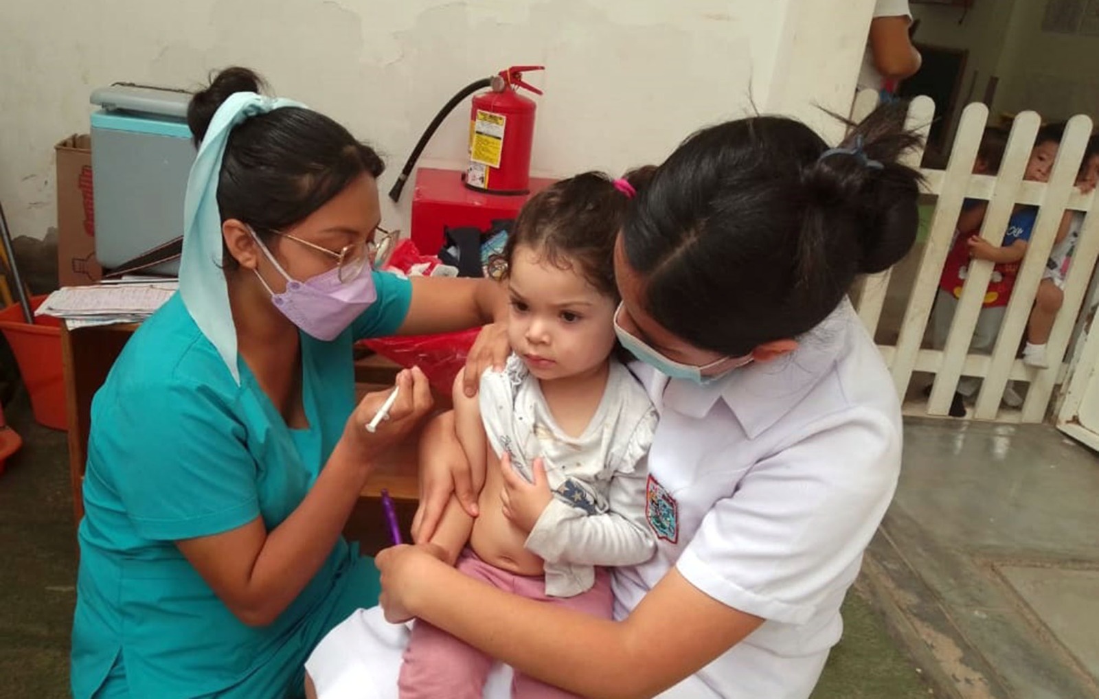 Centro de Salud de José Leonardo Ortiz destaca la importancia de la prevención en la Salud Infantil