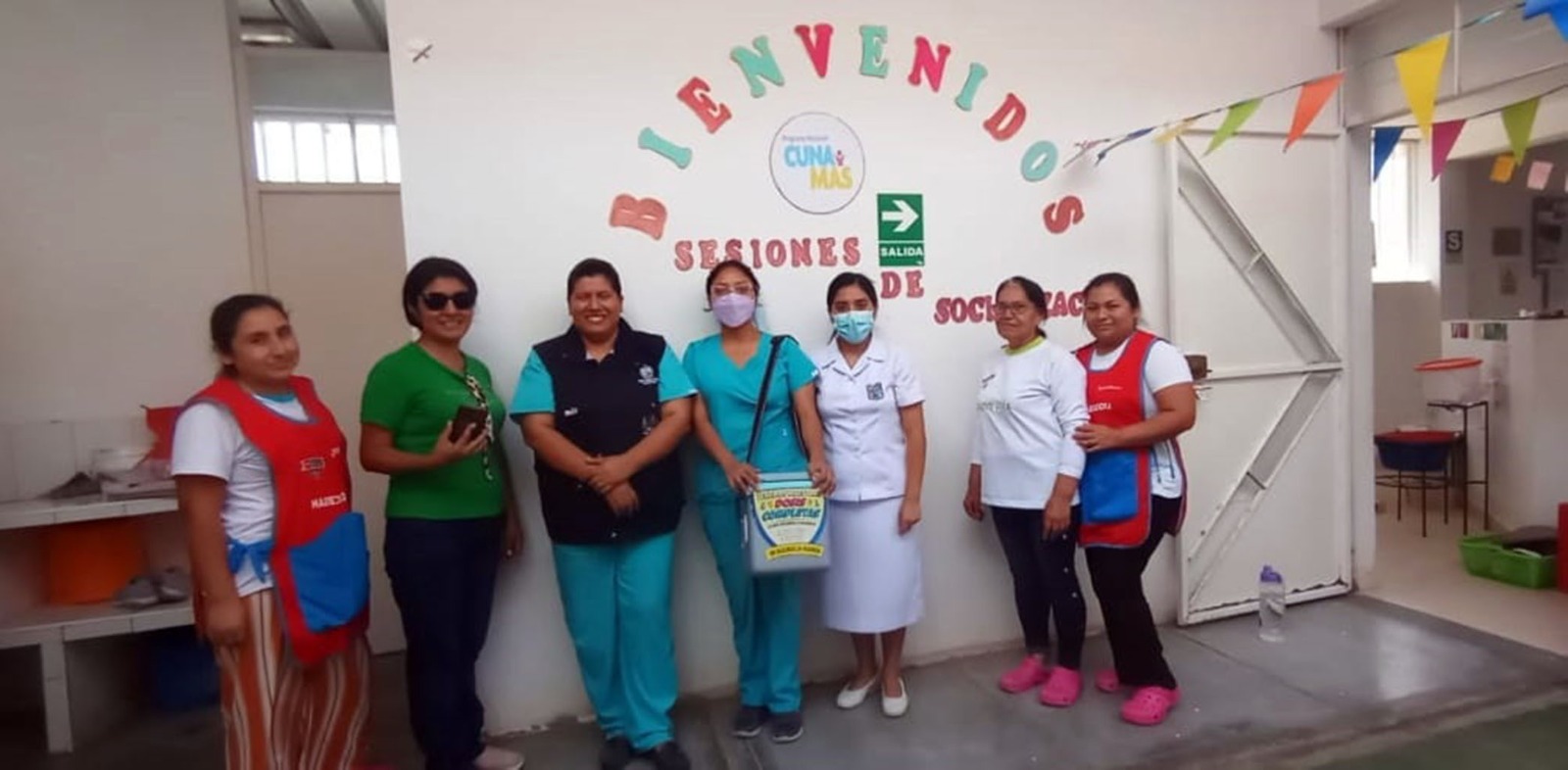 Centro de Salud de José Leonardo Ortiz destaca la importancia de la prevención en la Salud Infantil