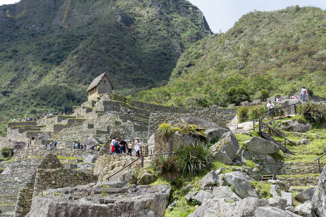Ministerio de Cultura establece medidas efectivas para cumplir con los horarios de visita en Machupicchu