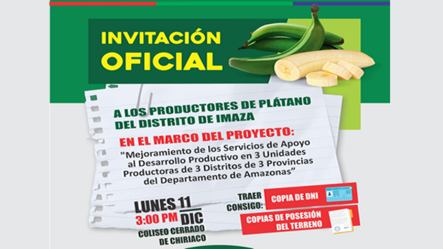 Comunicado