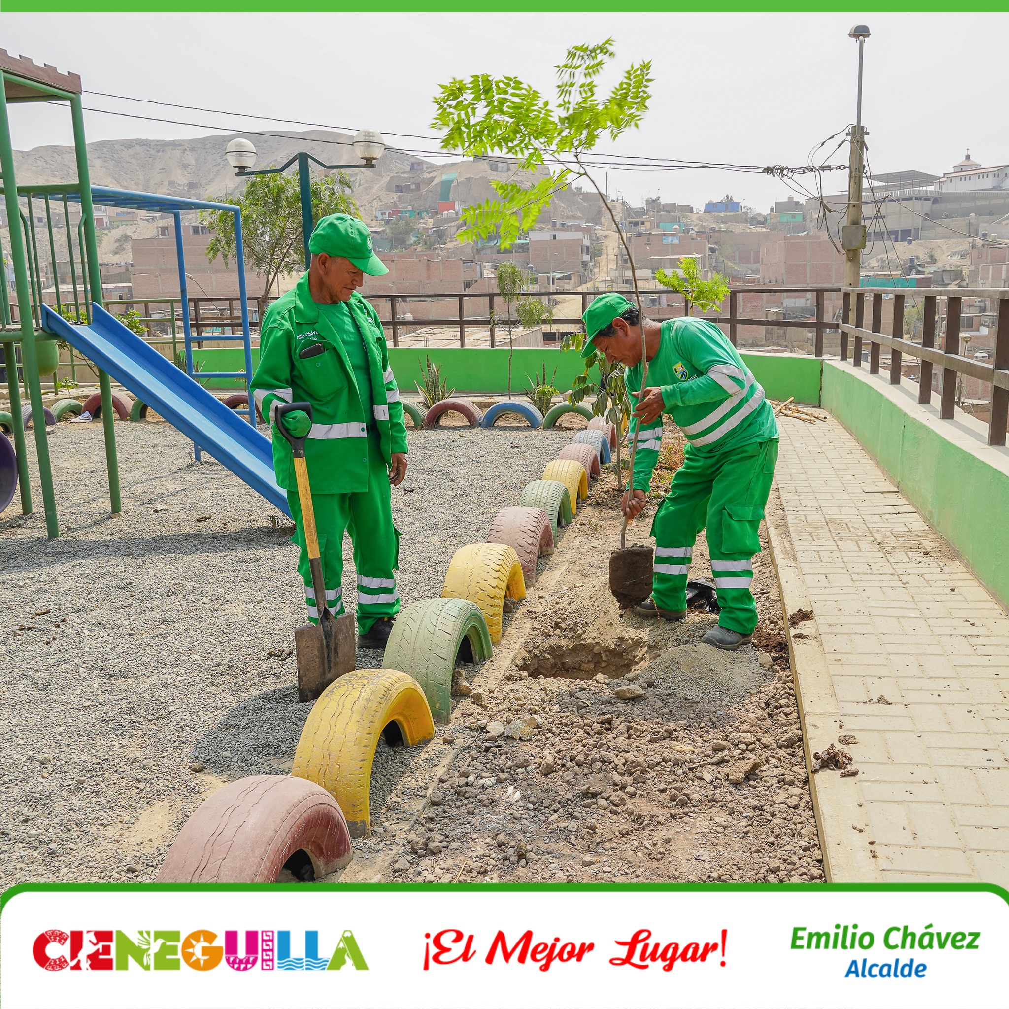 Imagen Cieneguilla