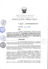 Vista preliminar de documento RESOLUCION DIRECTORAL Nº0666-2023-MIDAGRI-PESCS-1601