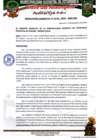 Vista preliminar de documento APROBACION DE LA MODIFICACION  DE LA DECIMA SEXTA  PLAN ANUAL DE CONTRATACIONES PAC 2023