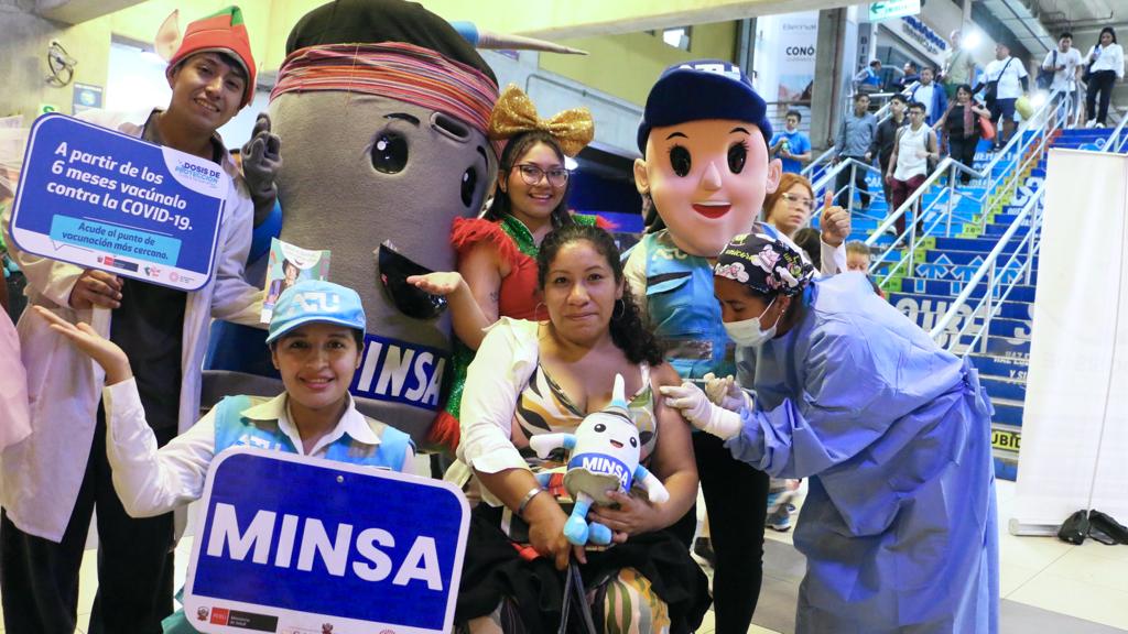 Lima, Ica, La Libertad y Piura presentan un ligero incremento de casos covid-19