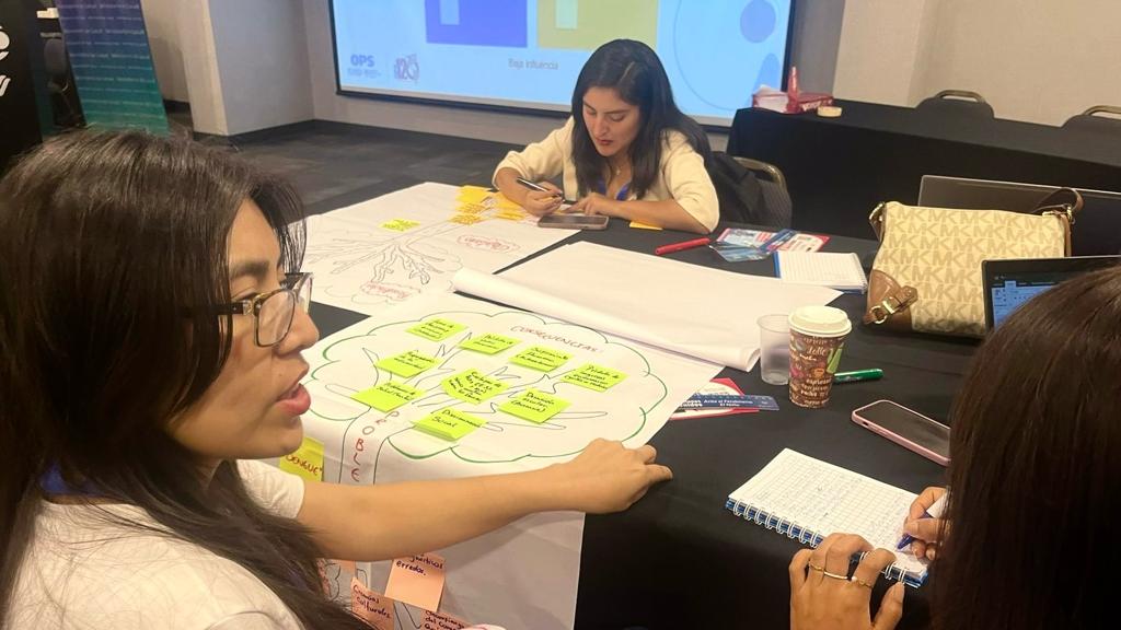 Minsa y OPS/OMS capacitaron a 60 comunicadores de Cajamarca, La Libertad y Tumbes sobre riesgos por el fenómeno El Niño