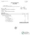 Vista preliminar de documento Modificación Presupuestal - Notas Abril 2022