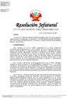Vista preliminar de documento RJ n. 1535-2023-MINEDU-VMGI-PRONABEC-OAF