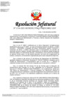Vista preliminar de documento RJ n. 1534-2023-MINEDU-VMGI-PRONABEC-OAF