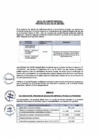 Vista preliminar de documento Proceso de Selección 001 - Acta de comité especial