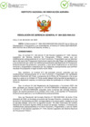 Vista preliminar de documento Resolución de Gerencia General N° 0084-2023-INIA-GG