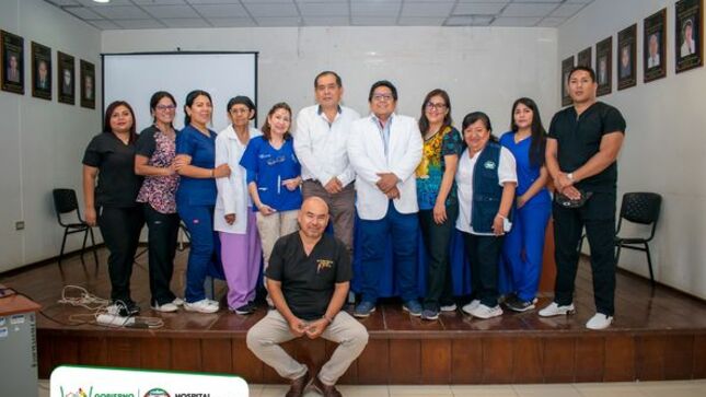 capacitación en el Manejo de Infecciones Odontogénicas