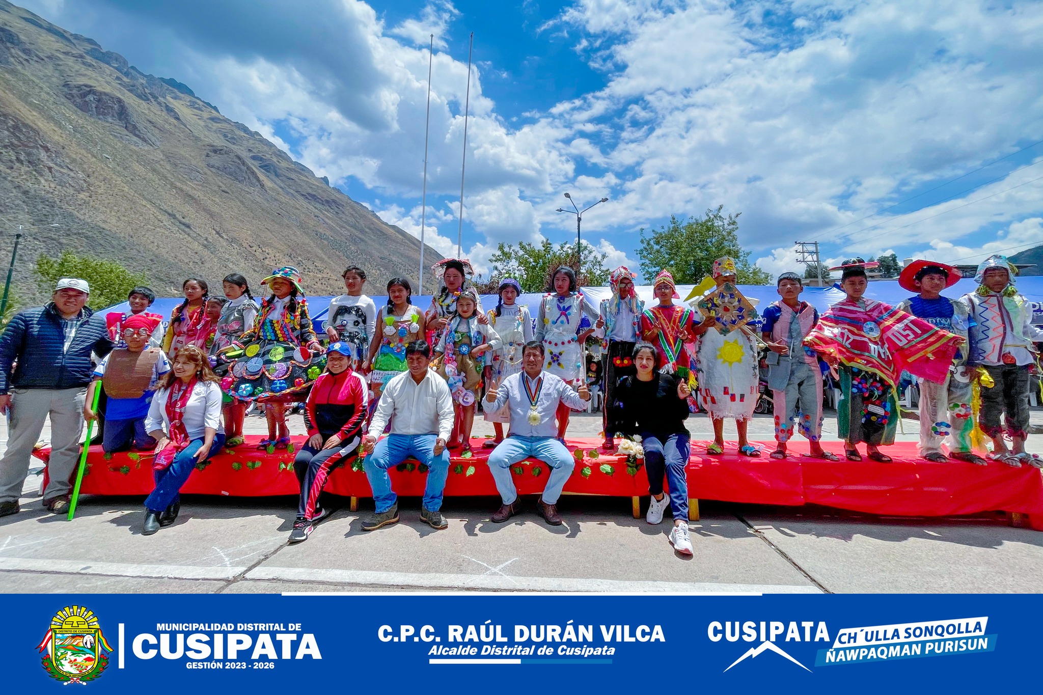 Archivo FOTO βAllin Yachay Cusipata 2023β