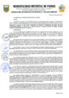 Vista preliminar de documento RESOLUCION DE GERENCIA Nº306