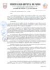 Vista preliminar de documento ACUERDO DE CONSEJO Nº151