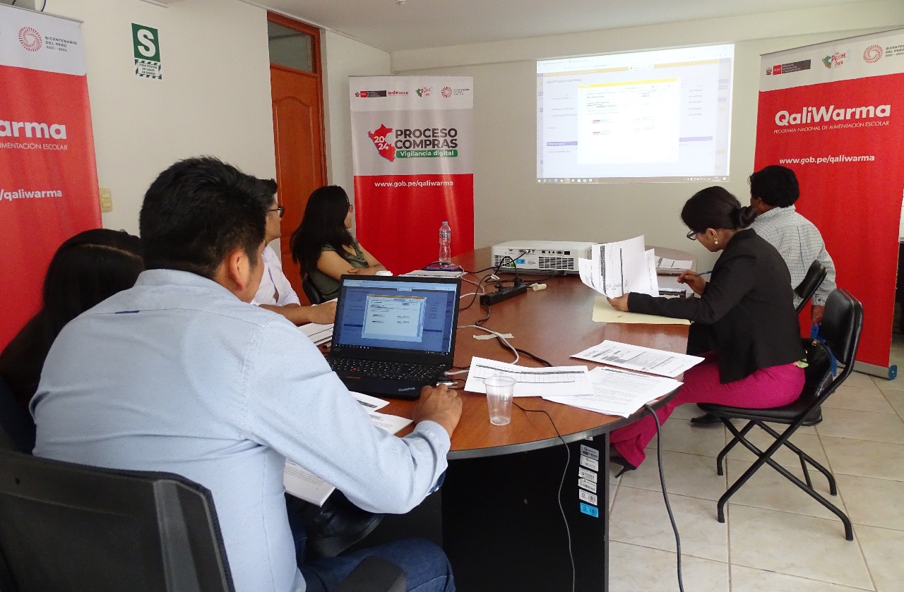 Proceso de Compras 2024