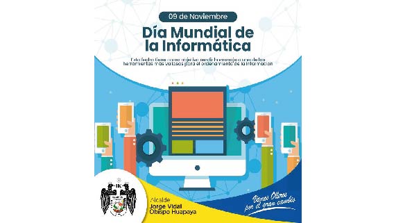 Día Mundial de la Informática_Mesa de trabajo 1