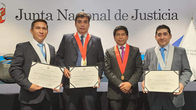 JUNTA NACIONAL DE JUSTICIA