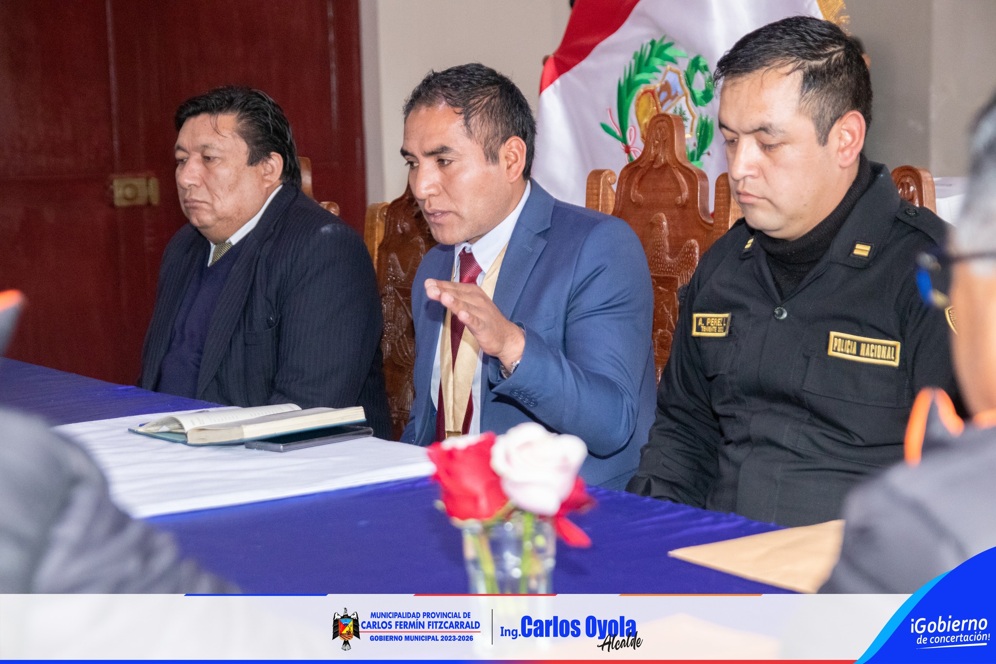 Seguridad.