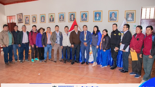 I Audiencia.
