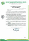Vista preliminar de documento Acuerdo de Concejo 287-2023