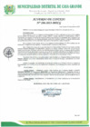 Vista preliminar de documento Acuerdo de Concejo 286-2023
