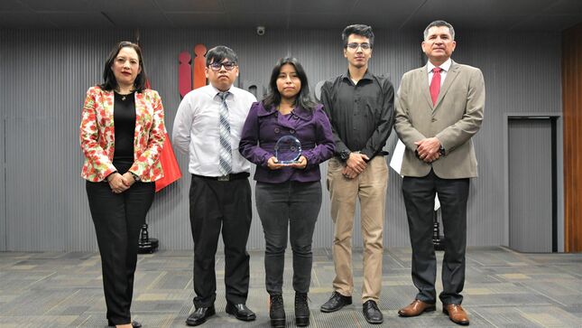 El Indecopi reconoce a inventores peruanos que obtuvieron 39 premios en Competencia Internacional de Invenciones e Innovaciones en Canadá