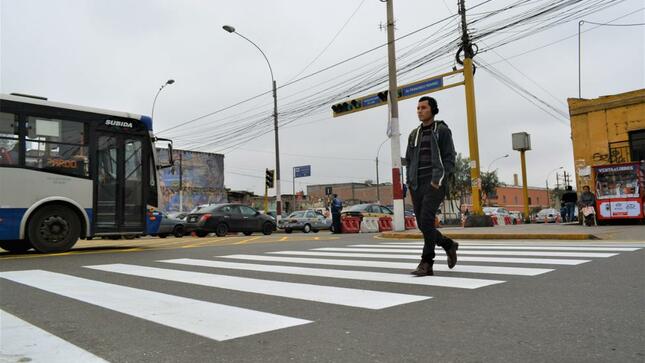 Rímac: renovaremos el ornato y la transitabilidad en la avenida Francisco Pizarro