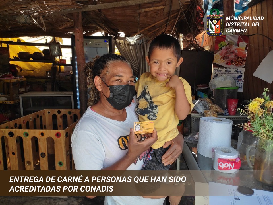 TRABAJANDO POR LA INCLUSIÓN
