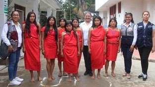 Califican establecimientos de salud que brinda servicios con pertinencia cultural a población Awajun