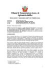Vista preliminar de documento Resolución N° 003042-2023-JUS-TTAIP-PRIMERA SALA