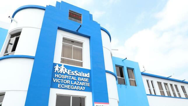 Hospital Lazarte de EsSalud La Libertad es acreditado como establecimiento donador y trasplantador de riñón
