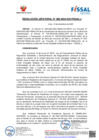 Vista preliminar de documento Resolución Jefatural N.º 088-2023-SIS-FISSAL/J